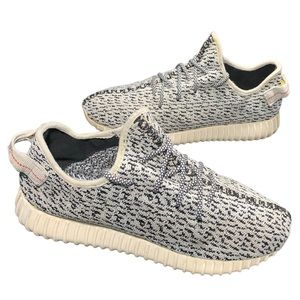 Adidas, Yeezy Turtle Dove Sneakers